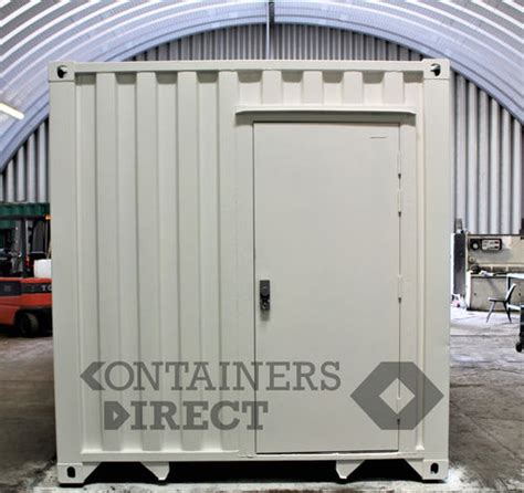 Shipping Container Conversions 30ft Chemical Store Cs53987 Case