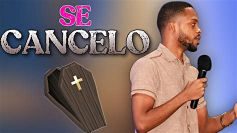 Se Cancelo Tu Entierro Recibe Esta Palabra Profetica Youtube