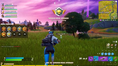 Some named locations in 'fortnite' have yellow text now. Here's What's New In Fortnite's Chapter 2