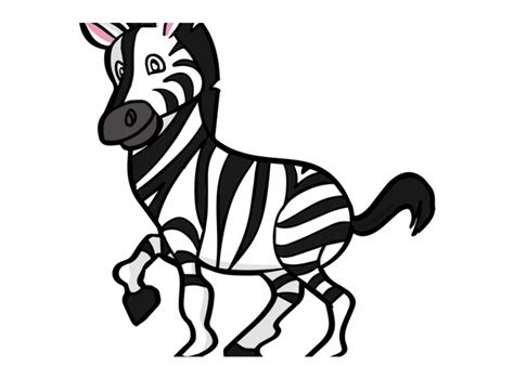 Clipart Zebra Animals Clipart Zebra Clip Art Library