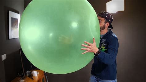 Wubble Bubble A Bola De Chiclete Gigante Youtube