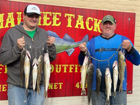 Maumee River Report 9 May 2021 Another Good White Bass Day Fresh Batch Of Minnows In Stock