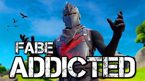 Addicted Fortnite Montage S1 Fabe Youtube