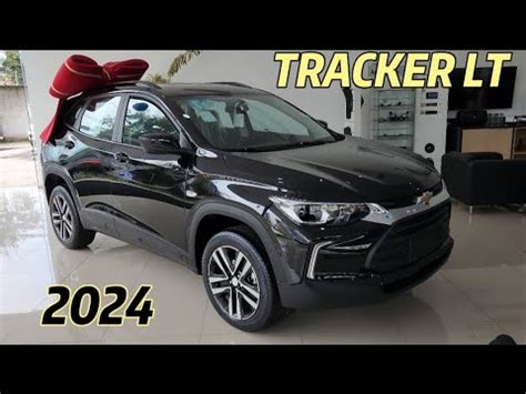 Nova Chevrolet Tracker Lt Youtube