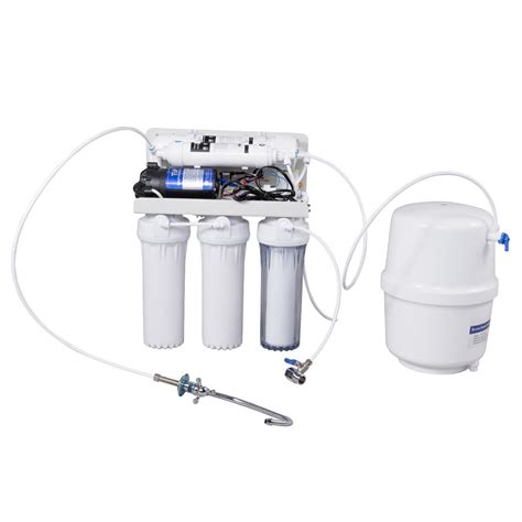 5 Stage Ultra Safe Reverse Osmosis Drinking Water Filter Ergonomicmesh