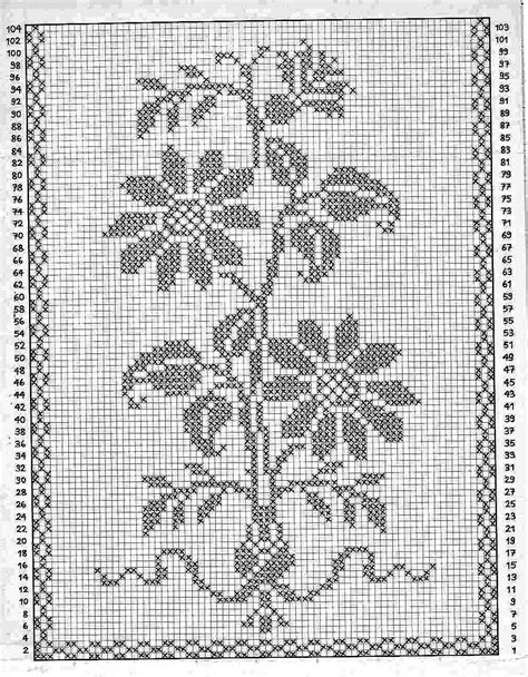 nika cross stitch designs cross stitch patterns crochet patterns crochet curtains crochet