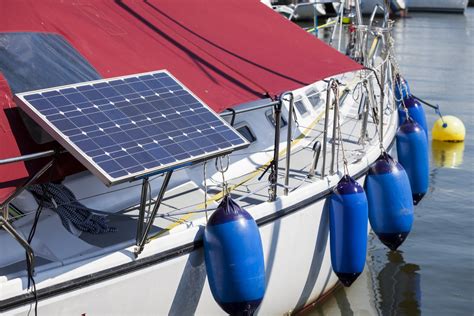 Everything You Want To Know About Solar Panels On Your Boat