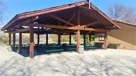 East Park Picnic Pavilion Reservations Chinden Campus Services