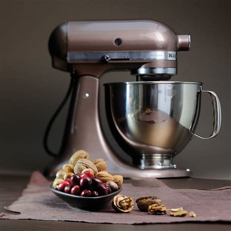 All kitchenaid small kitchen appliances can be shipped to you at home. Artisan Kitchen Appliance 4,8 l by KitchenAid