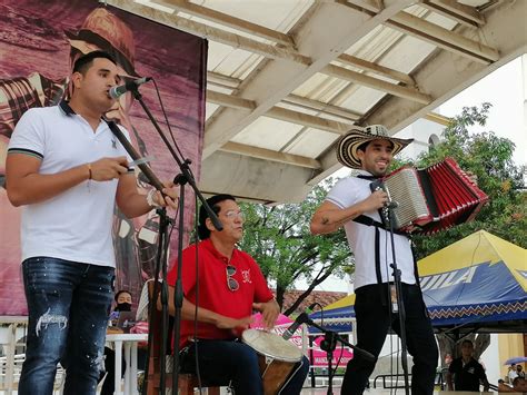 “cien Años De Una Leyenda” Este Es El Afiche Del Festival Vallenato