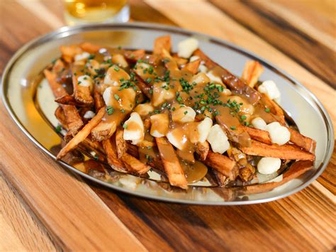 Poutine is a food item in outward. How to Make the Ultimate Poutine | Serious Eats