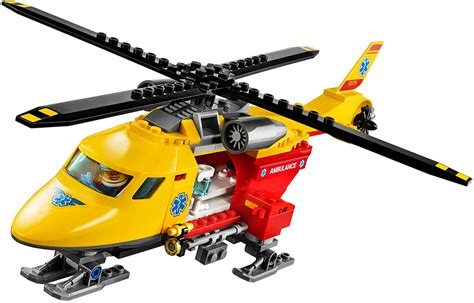 Top 10 Best Lego Helicopters Sets Bricksfanz