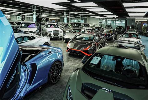 Luxury Car Dealers In Dubai Pearl By Pearl Motors Issuu