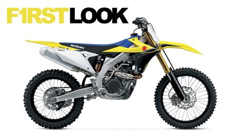 Check suzuki bike price list, images , dealers & read latest news & reviews. First Look: 2020 Suzuki Motocross Bikes - Motocross ...