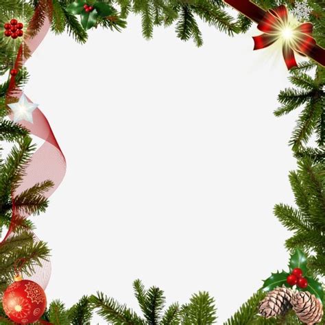 Check spelling or type a new query. Christmas Frame Border Decoration, Christmas Border ...