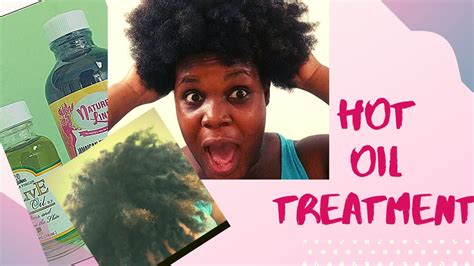 Don't know it till you try it is the first thing i can say about this step. HOW TO: Step by Step DIY Hot Oil Treatment|| 4C Natural ...