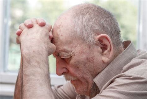 Dementia And Depression The Most Common Mental Disorders