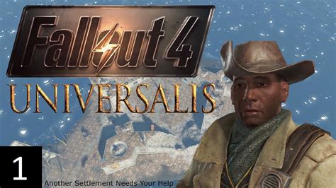 Europa Universalis 4 Fallout Mod 1 Another Settlement Needs Our