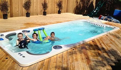 Burton pools & spas was founded in 1978 by two brothers, dan and david burton. AquaSport Swim Spa is an All-in-One Pool plus Spa ...