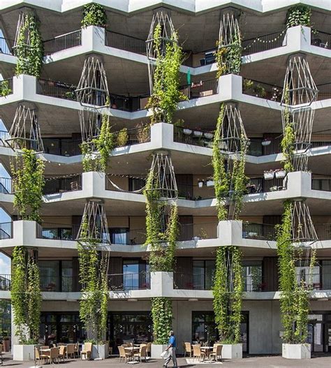 Hunziker-Areal in #Zurich by Müller Sigrist Architects ...