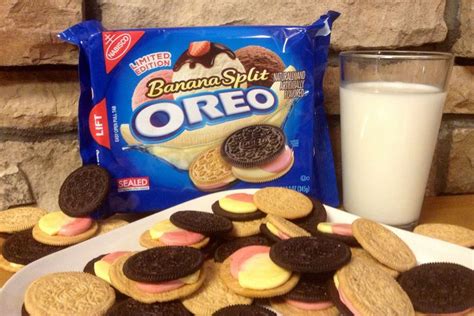 The Craziest Oreo Flavors Ever Made