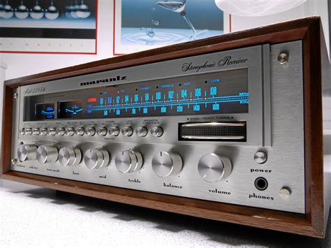 Golden Age Of Audio Vintage Receivers