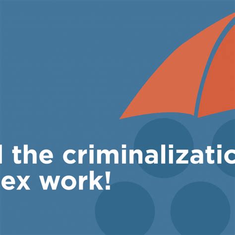 Sex Work Action Canada For Sexual Health And Rights