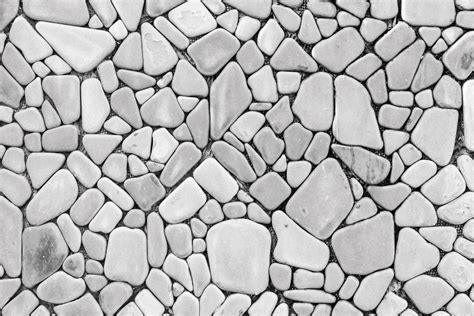Seamless Stone Texture Stone Flooring Tenstickers