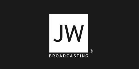 How To Use Jw Broadcasting Features And Help