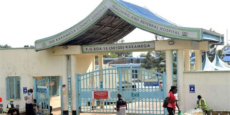 Kakamega Health Boss Talks Tough As Nurses Strike Continues Nation