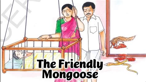 The Friendly Mongoose 6thclass Moral Stories In English Short Stories