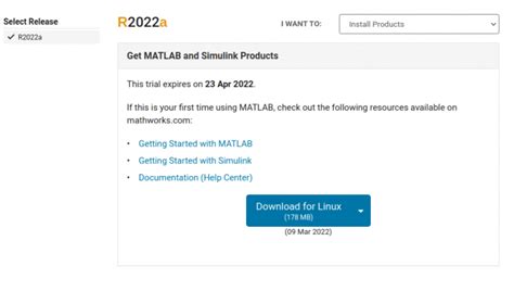 Step By Step Guide To Installing Matlab On Linux Linuxfordevices