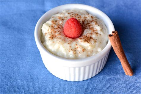 Reduce the heat to low, stir once, and simmer, covered tightly, for 15 minutes. Easy (and Healthy) Rice Pudding - Your Weekly Dinner Plan ...