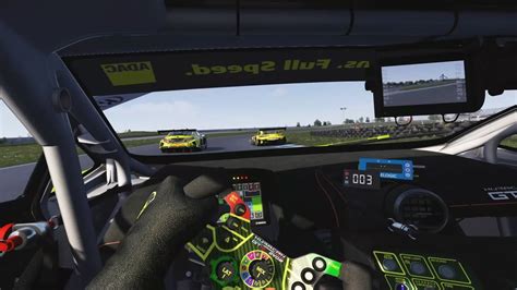 VR RSS GT3 Phillip Island Assetto Corsa YouTube