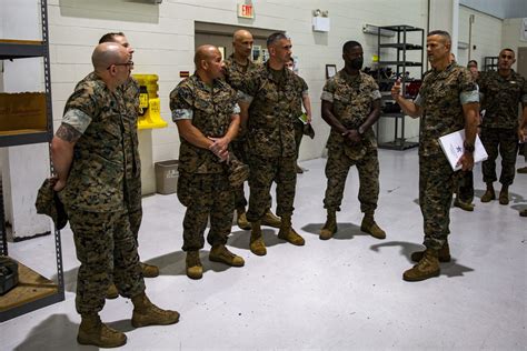 Dvids Images Marine Corps Installations East Cg Visits Mcas New