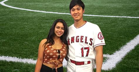 Who Is Shohei Ohtanis Wife The Rising Mlb Stars Mysterious Love Life