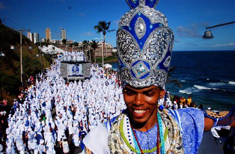 Carnaval De Salvador De Bahia Inout Viajes