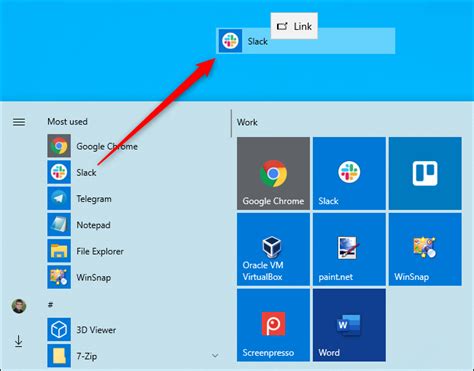 How To Create A Desktop Shortcut To A Website In Windows 10