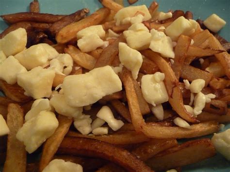 The World Tasters Homemade Poutine