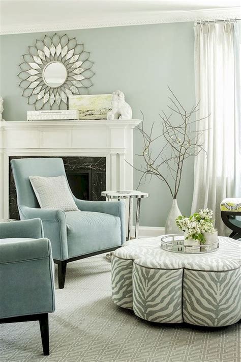 This colour combination will be a new trend that everyone will love. Best Interior Wall Color Ideas for 2019 | Living room ...