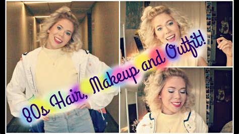 Hairstyles 80s pictures, for most of the world, passing through the '80s was a rough ride, and the' 90s weren't much better until later. 80s HAIR, MAKEUP & OUTFIT // Katie Legate - YouTube