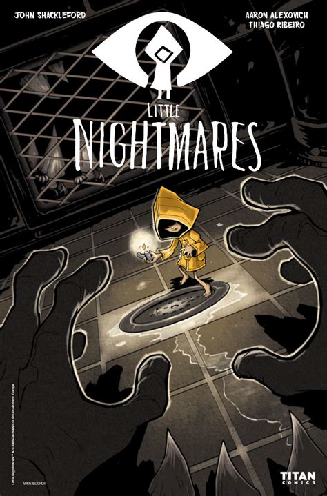 Enter the world of very little nightmares, a puzzle adventure game that mixes a cute and creepy universe. Comic Review: Little Nightmares #1 - NerdSpan