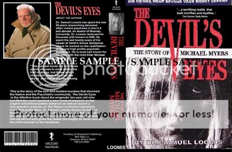 The Devil Walks Among Us And The Devils Eyes Books Michael