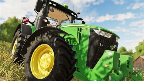 Get The Tractor Ready Farming Simulator 19 Appears To Be Heading To