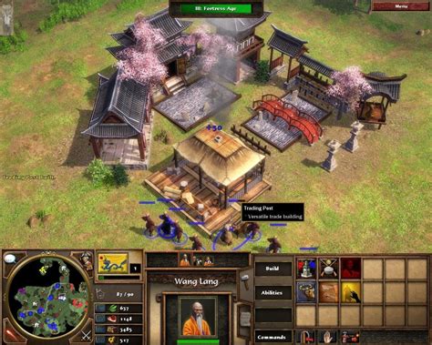 Age Of Empires Iii The Asian Dynasties Review Gamesradar