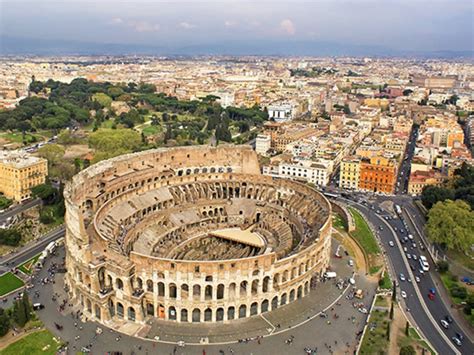 Hotel colosseum rome, a splendid terrace over rome: A Perpetual Symbol - Colosseum-Rome, Italy | Top World ...