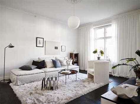 Cozy living room detailcraft minecraft room minecraft house. Cozy living room with white textiles - COCO LAPINE ...