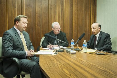 judge candidates discuss plea bargains herald standard