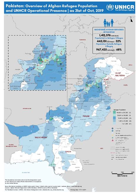 The rate for children will be £325. Document - Pakistan-Map-Overview of Afghan Refugee ...