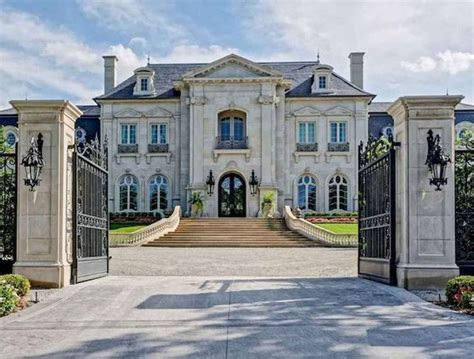 40 Stunning Mansions Luxury Exterior Design Ideas 1 Luxury Exterior